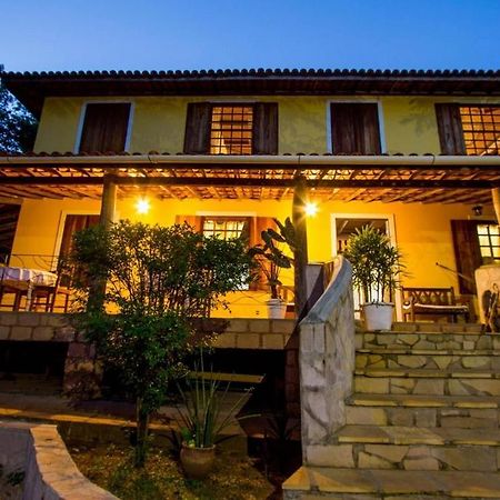 Pousada Casa De Jorge Lencois Εξωτερικό φωτογραφία
