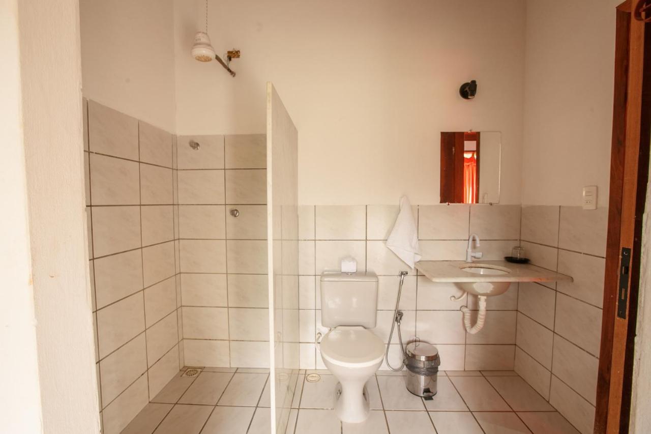 Pousada Casa De Jorge Lencois Εξωτερικό φωτογραφία