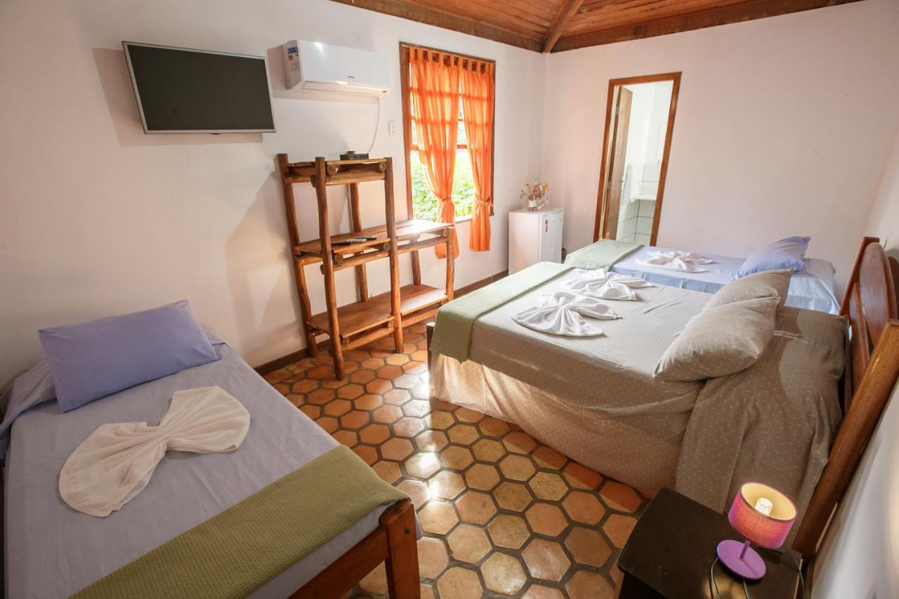 Pousada Casa De Jorge Lencois Εξωτερικό φωτογραφία