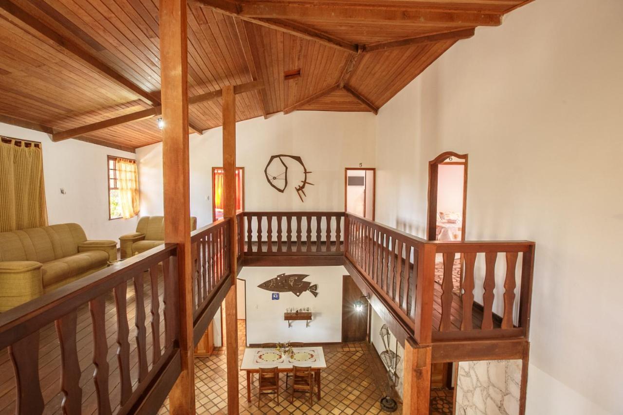 Pousada Casa De Jorge Lencois Εξωτερικό φωτογραφία