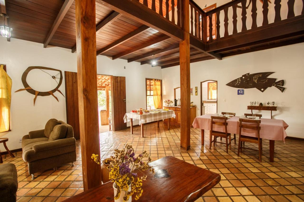 Pousada Casa De Jorge Lencois Εξωτερικό φωτογραφία