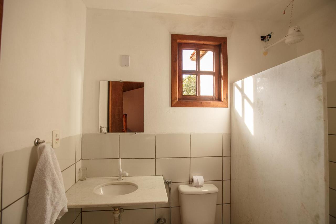 Pousada Casa De Jorge Lencois Εξωτερικό φωτογραφία