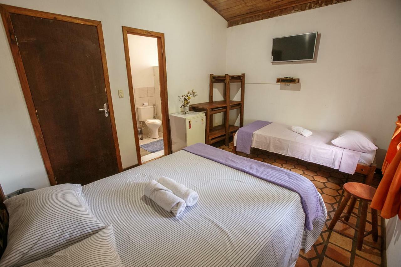Pousada Casa De Jorge Lencois Εξωτερικό φωτογραφία